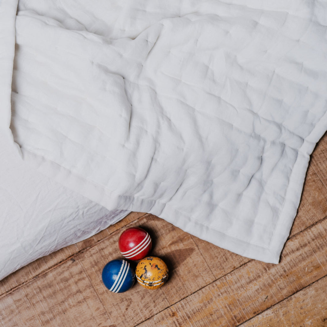 The Ultimate Guide to Linen Bedding for Babies: Why It’s the Best Choice for Your Little One