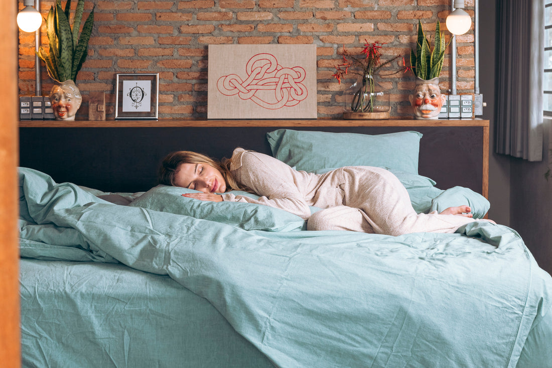 The Science of Better Sleep: Why Quality Bedding Matters