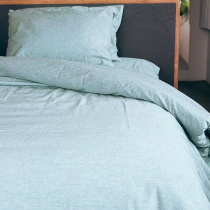 Organic Cotton Duvet Cover