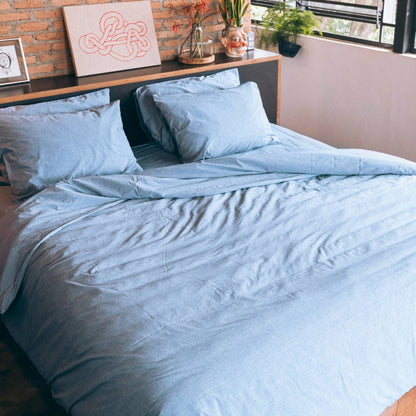 Organic Cotton Duvet Cover