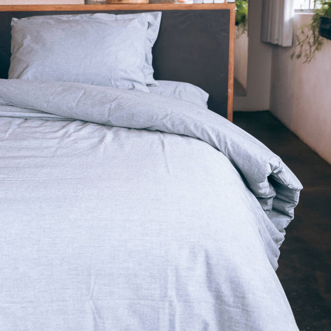 Organic Cotton Duvet Cover